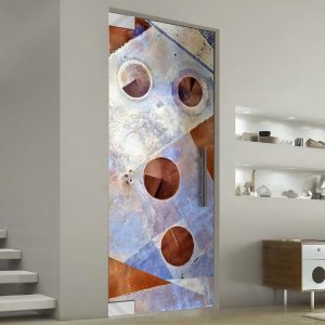 Quadro con cornice a sbalzo 2